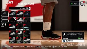 NBA Live 16_02 Live Pro-Am, la demo gratuita de NBA Live 16