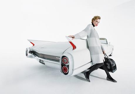 Target reimagina famosas imágenes de Vogue para su nueva campaña Target reimagina famosas imágenes de Vogue para su nueva campaña