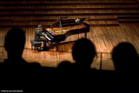 FOTO: MARCO MEZQUIDA PIANO SOLO: Fotos del concierto en Palau de la Música Catalana (Barcelona)