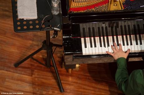 FOTO: MARCO MEZQUIDA PIANO SOLO: Fotos del concierto en Palau de la Música Catalana (Barcelona)