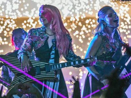 Nuevo trailer de Jem and the Holograms. Estreno en cines, 23 de Octubre de 2015