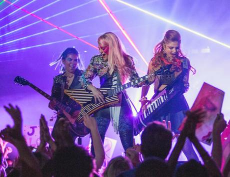 Nuevo trailer de Jem and the Holograms. Estreno en cines, 23 de Octubre de 2015