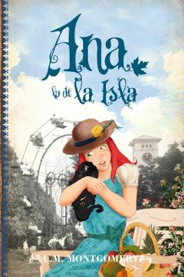 LA SAGA ANNE SHIRLEY DE LUCY M. MONTGOMERY LA SAGA ANNE SHIRLEY DE LUCY M. MONTGOMERY
