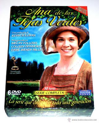 LA SAGA ANNE SHIRLEY DE LUCY M. MONTGOMERY LA SAGA ANNE SHIRLEY DE LUCY M. MONTGOMERY