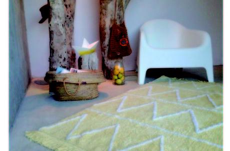 Decoración del cuarto de juegos Lorena Canals / homify