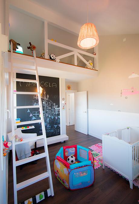 Decoración del cuarto de juegos Canexel / homify.es