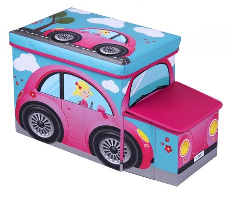 Decoración del cuarto de juegos Jocca / homify.es