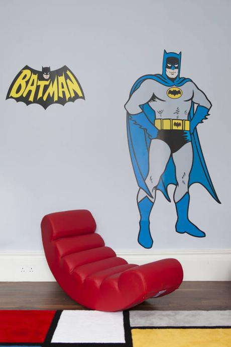 Decoración del cuarto de juegos Roselind Wilson / homify