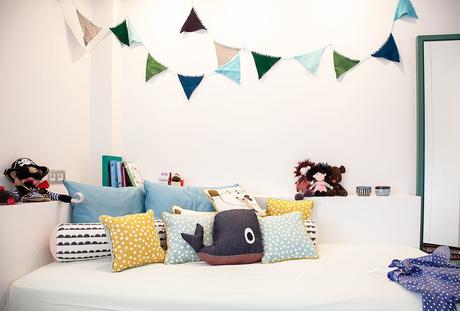 Decoración del cuarto de juegos Urbana 15 / homify