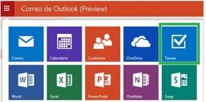 Nueva aplicación de tareas para Outlook.com Nueva aplicación de tareas para Outlook.com