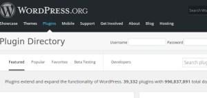 ¿Cuántos Plugins WordPress debo tener instalado en mi sitio? ¿Cuántos Plugins WordPress debo tener instalado en mi sitio?