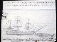Fuente: https://upload.wikimedia.org/wikipedia/commons/thumb/1/1b/Essex_photo_03_b.jpg/270px-Essex_photo_03_b.jpg La real y truculenta historia que inspiró a Moby Dick