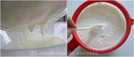 K É F I R  . . . de leche