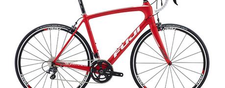 Fuji Gran Fondo 2.1 C, máquina para pruebas de resistencia de precio justo y con buena selección de especificaciones Fuji Gran Fondo 2.1 C, máquina para pruebas de resistencia de precio justo y con buena selección de especificaciones
