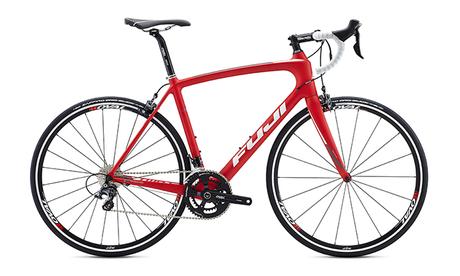 Fuji Gran Fondo 2.1 C, máquina para pruebas de resistencia de precio justo y con buena selección de especificaciones Fuji Gran Fondo 2.1 C, máquina para pruebas de resistencia de precio justo y con buena selección de especificaciones