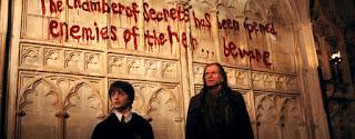 Reseña 109. Harry Potter y la cámara secreta Reseña 109. Harry Potter y la cámara secreta