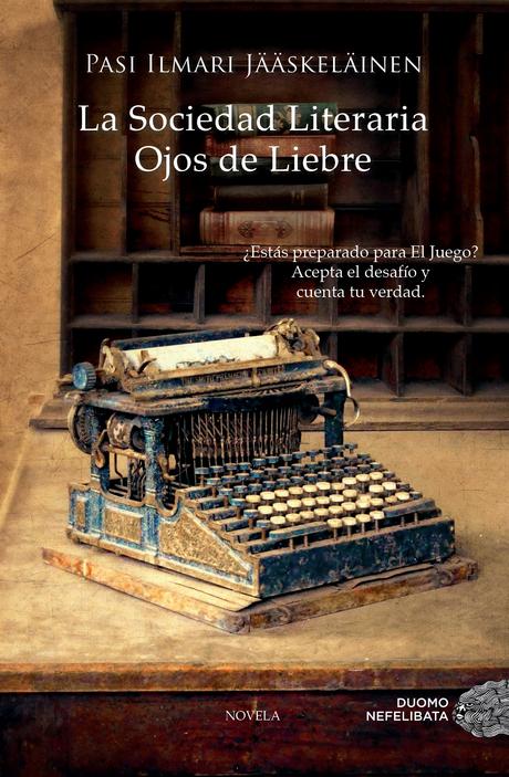 Reseña: La Sociedad Literaria Ojos de Liebre - Pasi Ilmari Jääskeläinen