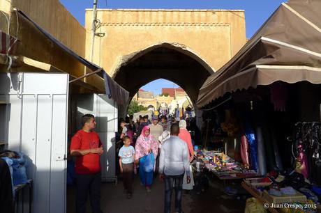 Grandes Rutas: Murcia/Marruecos 2015 (23ª etapa) Grandes Rutas: Murcia/Marruecos 2015 (23ª etapa)