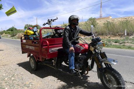 Grandes Rutas: Murcia/Marruecos 2015 (23ª etapa) Grandes Rutas: Murcia/Marruecos 2015 (23ª etapa)