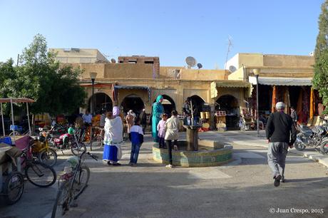 Grandes Rutas: Murcia/Marruecos 2015 (23ª etapa) Grandes Rutas: Murcia/Marruecos 2015 (23ª etapa)