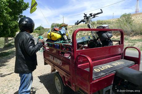 Grandes Rutas: Murcia/Marruecos 2015 (23ª etapa) Grandes Rutas: Murcia/Marruecos 2015 (23ª etapa)