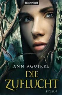 Reseña: Refugio (Razorland #2) de Ann Aguirre