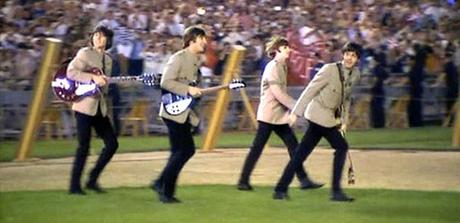 50 años: 15 de agosto de 1965 - Shea Stadium - Queens, Nueva York [VIDEO]