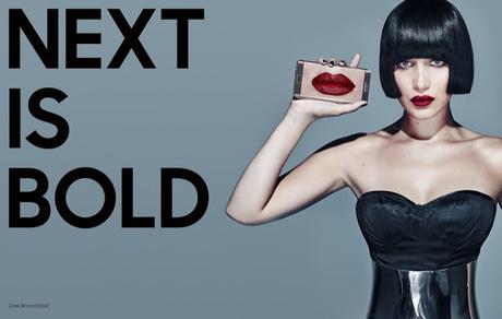 Samsung elige a Bella Hadid para su nueva campaña realizada por Steven Klein