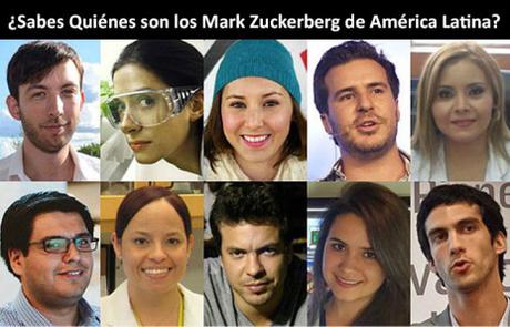 Sabes Quiénes son los Mark Zuckerberg de América Latina
