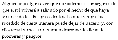 El corazón de Hannah, de Rocío Carmona