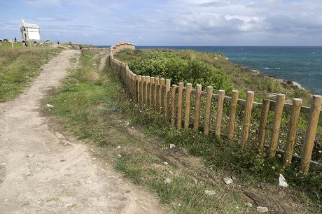 Senda costera: De Cabo Mayor a la Virgen del Mar Senda costera de Santander