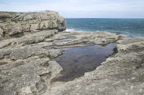 Senda costera: De Cabo Mayor a la Virgen del Mar Senda costera de Santander
