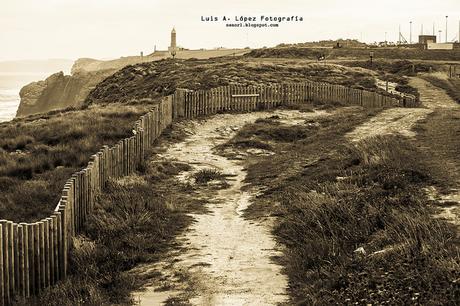 Senda costera: De Cabo Mayor a la Virgen del Mar Senda costera de Santander