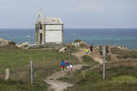 Senda costera: De Cabo Mayor a la Virgen del Mar Senda costera de Santander