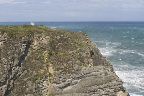 Senda costera: De Cabo Mayor a la Virgen del Mar Senda costera de Santander