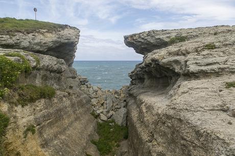 Senda costera: De Cabo Mayor a la Virgen del Mar Senda costera de Santander
