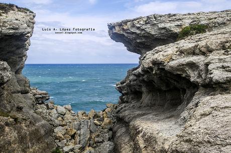 Senda costera: De Cabo Mayor a la Virgen del Mar Senda costera de Santander