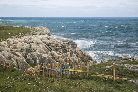 Senda costera: De Cabo Mayor a la Virgen del Mar Senda costera de Santander
