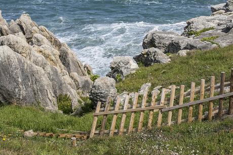 Senda costera: De Cabo Mayor a la Virgen del Mar Senda costera de Santander