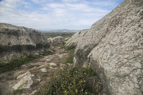 Senda costera: De Cabo Mayor a la Virgen del Mar Senda costera de Santander