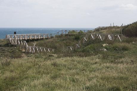 Senda costera: De Cabo Mayor a la Virgen del Mar Senda costera de Santander