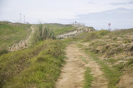 Senda costera: De Cabo Mayor a la Virgen del Mar Senda costera de Santander