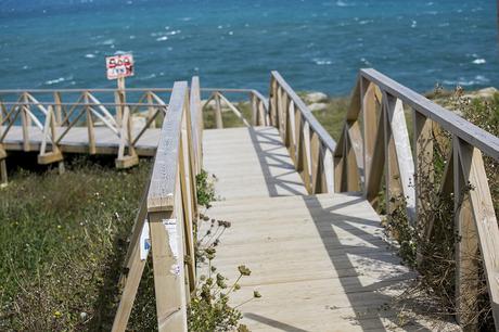Senda costera: De Cabo Mayor a la Virgen del Mar Senda costera de Santander