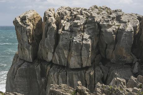 Senda costera: De Cabo Mayor a la Virgen del Mar Senda costera de Santander
