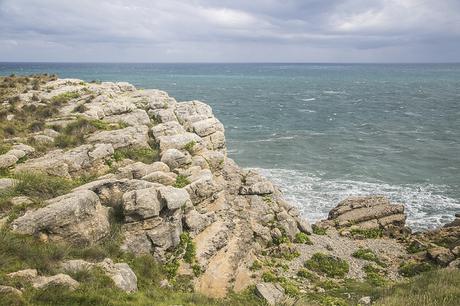 Senda costera: De Cabo Mayor a la Virgen del Mar Senda costera de Santander
