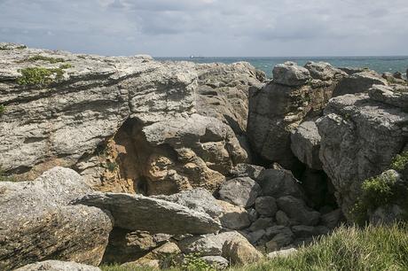 Senda costera: De Cabo Mayor a la Virgen del Mar Senda costera de Santander