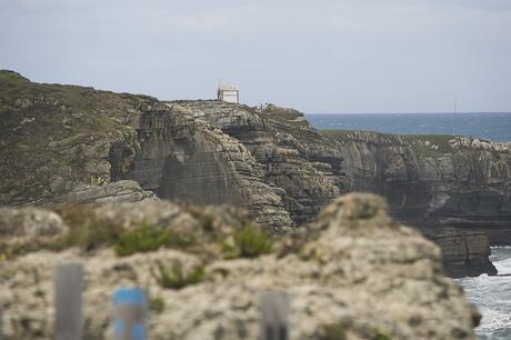 Senda costera: De Cabo Mayor a la Virgen del Mar Senda costera de Santander