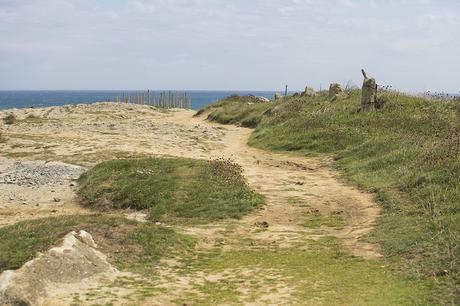 Senda costera: De Cabo Mayor a la Virgen del Mar Senda costera de Santander