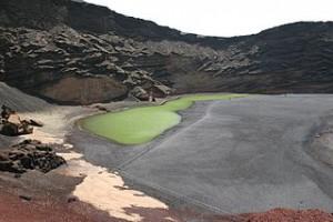 Lanzarote: un paraíso volcánico. El Golfo