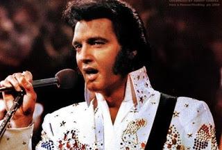 38 años sin Elvis Aaron Presley, el Rey del Rock.